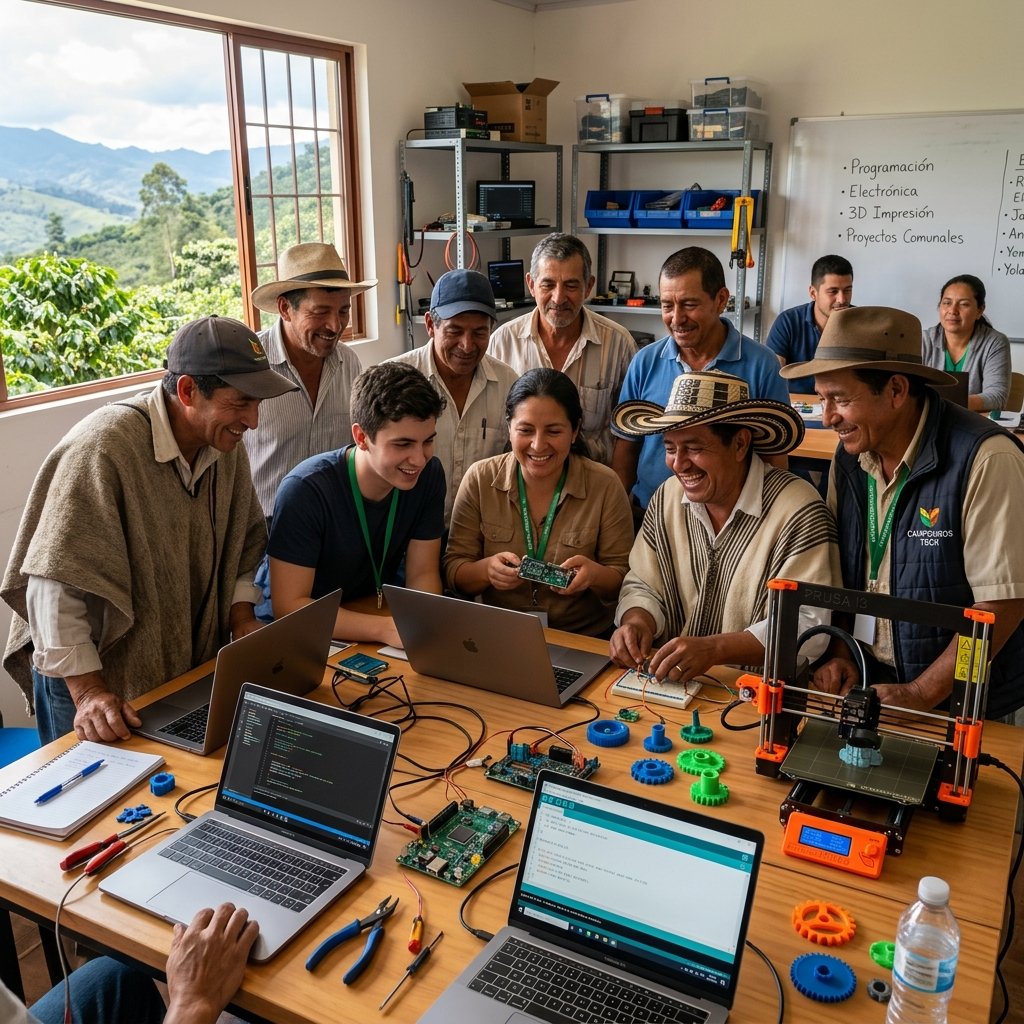 Comunidad Rural
