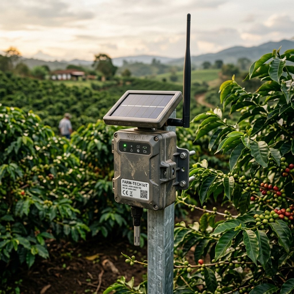 IoT Sensor Node